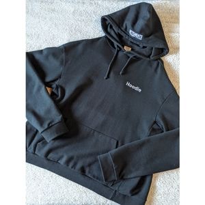 Vetements Definition Hoodie